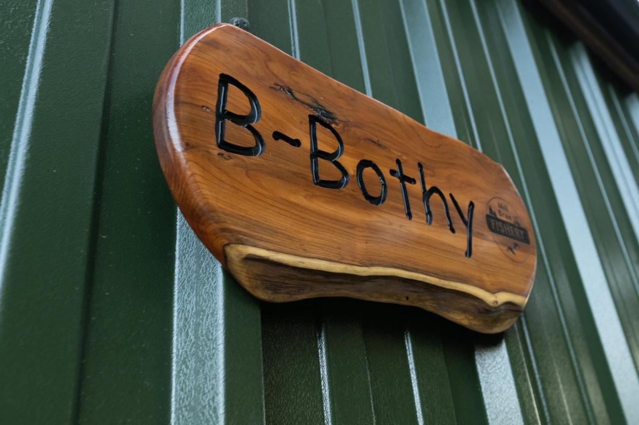 Mill Brae Fishery B-Bothy Buckie Exterior photo